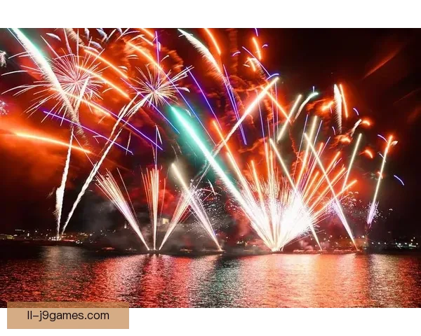 2026世界杯开幕式阿兹特克体育场璀璨烟花点亮全球球迷激情之夜